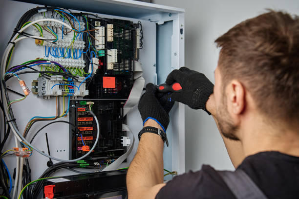 Licensed Electrical Panel Upgrade service in Enterprise, OR - No Joke electrician